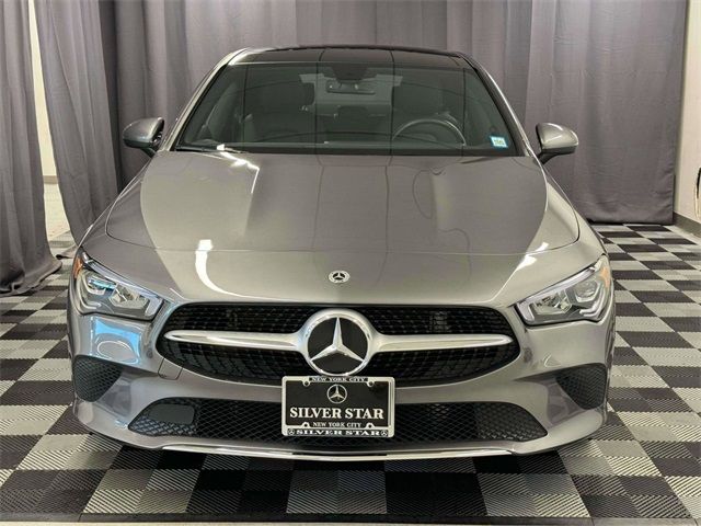 2023 Mercedes-Benz CLA 250