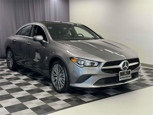 2023 Mercedes-Benz CLA 250