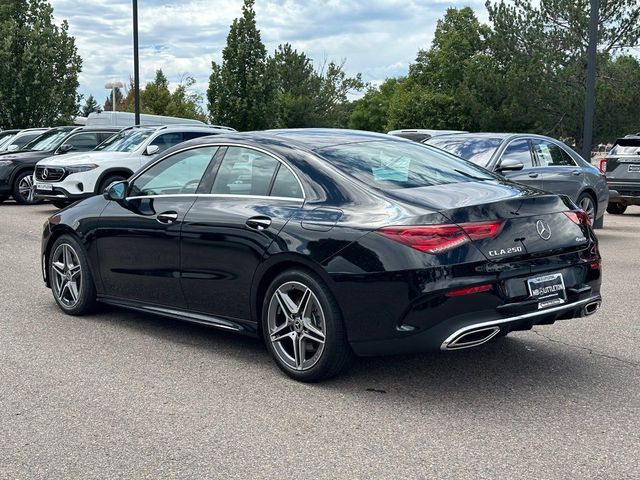 2023 Mercedes-Benz CLA 250