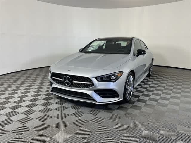 2023 Mercedes-Benz CLA 250