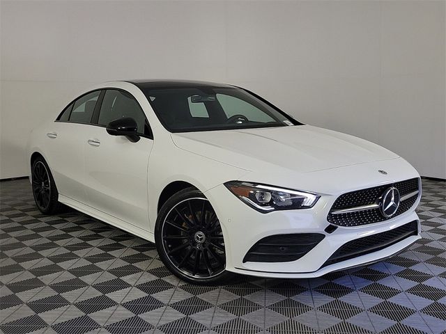 2023 Mercedes-Benz CLA 250