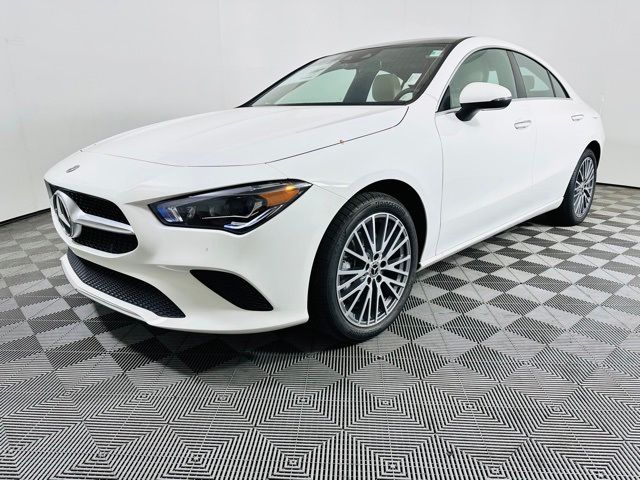 2023 Mercedes-Benz CLA 250