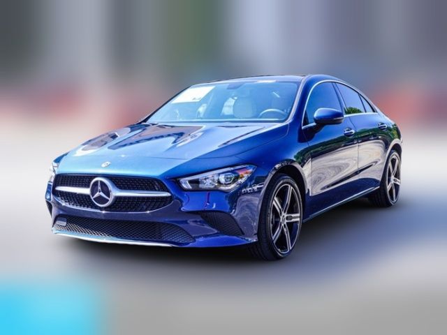 2023 Mercedes-Benz CLA 250