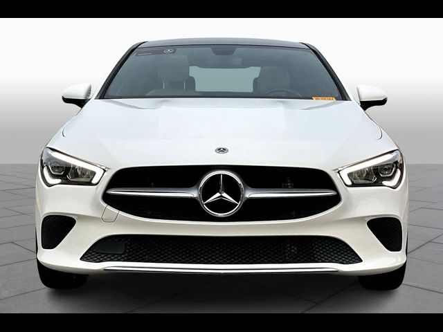 2023 Mercedes-Benz CLA 250