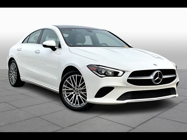 2023 Mercedes-Benz CLA 250