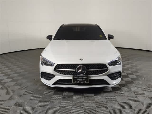 2023 Mercedes-Benz CLA 250