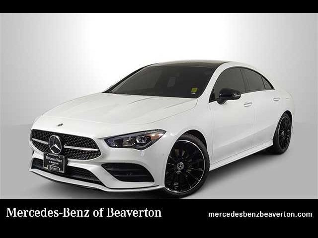 2023 Mercedes-Benz CLA 250