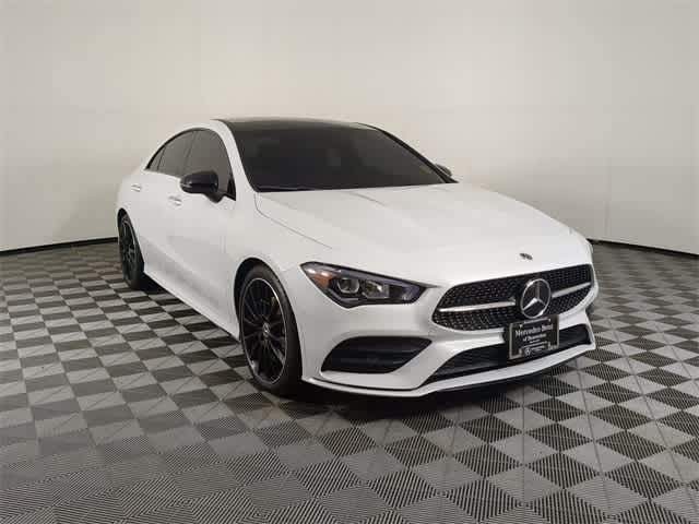 2023 Mercedes-Benz CLA 250