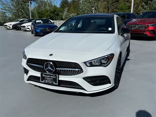 2023 Mercedes-Benz CLA 250