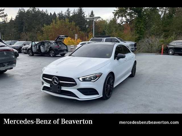 2023 Mercedes-Benz CLA 250