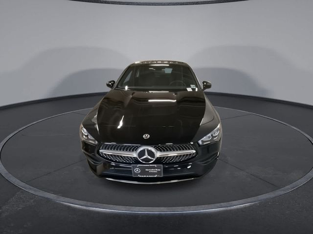 2023 Mercedes-Benz CLA 250