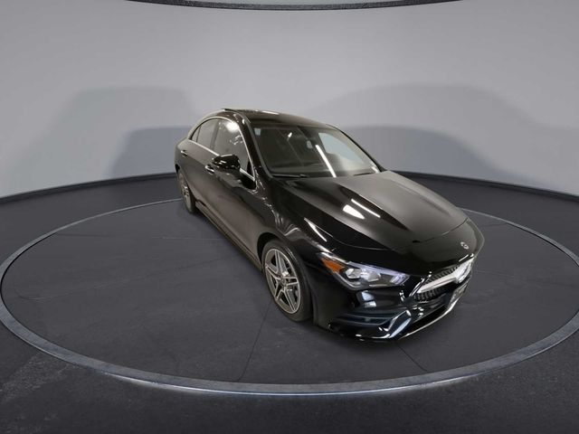 2023 Mercedes-Benz CLA 250