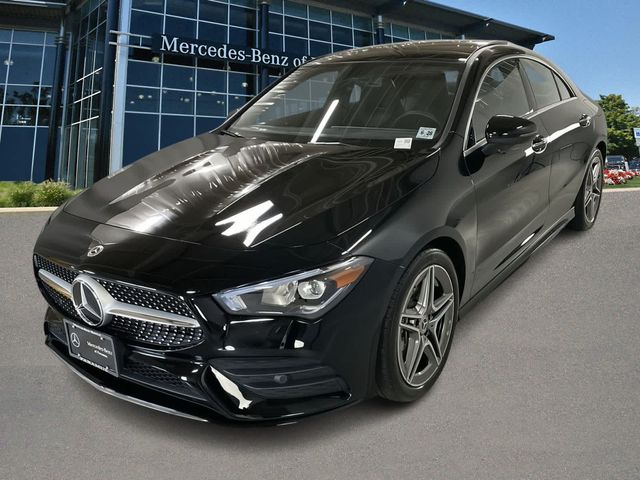 2023 Mercedes-Benz CLA 250