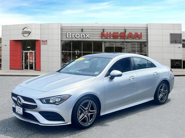 2023 Mercedes-Benz CLA 250