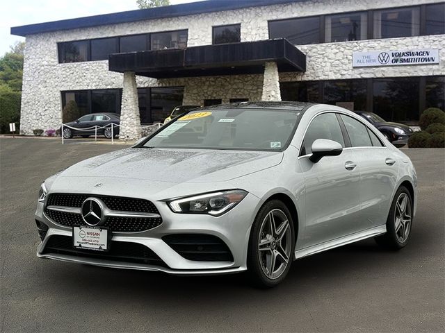 2023 Mercedes-Benz CLA 250