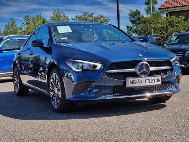 2023 Mercedes-Benz CLA 250