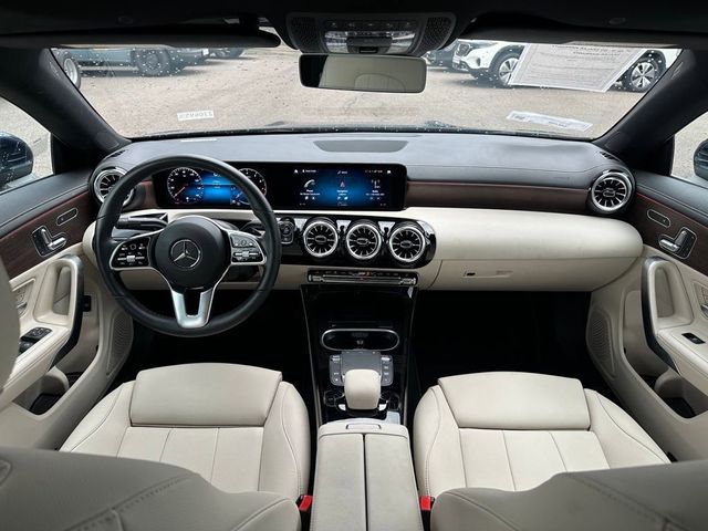 2023 Mercedes-Benz CLA 250