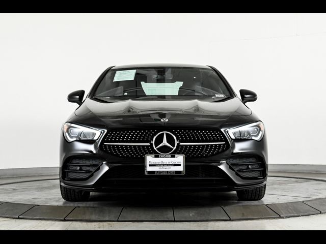 2023 Mercedes-Benz CLA 250