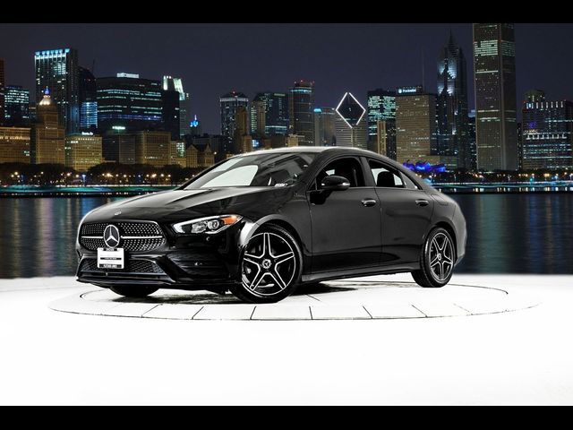 2023 Mercedes-Benz CLA 250