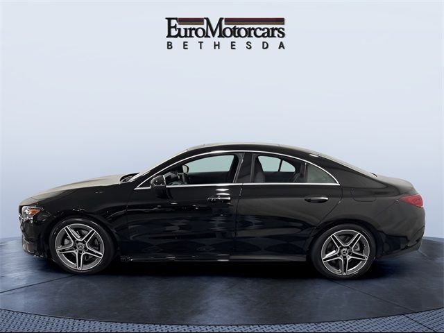 2023 Mercedes-Benz CLA 250