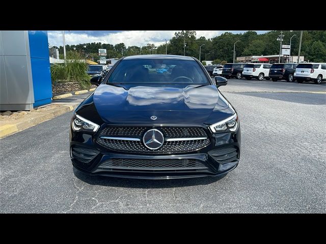 2023 Mercedes-Benz CLA 250