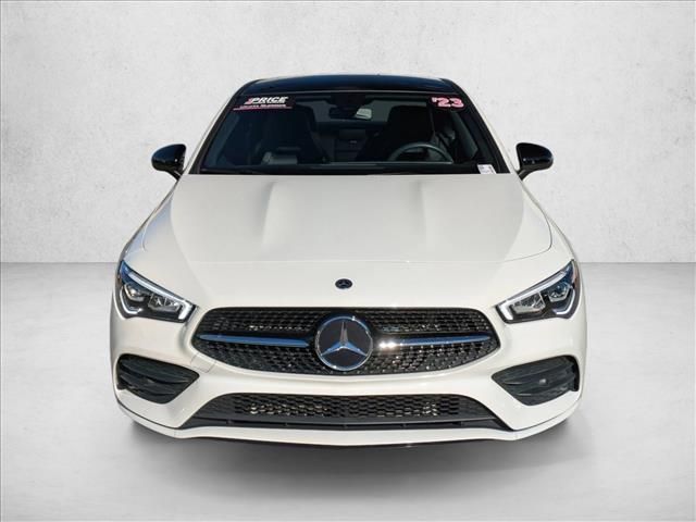 2023 Mercedes-Benz CLA 250