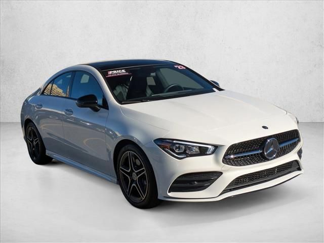 2023 Mercedes-Benz CLA 250