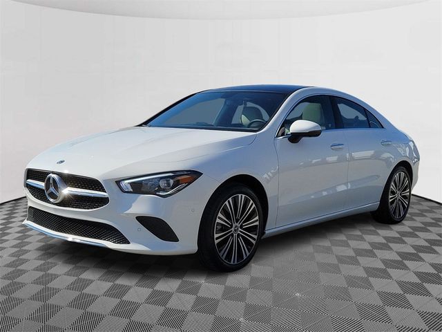 2023 Mercedes-Benz CLA 250