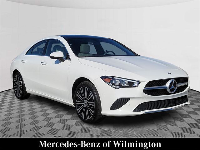 2023 Mercedes-Benz CLA 250