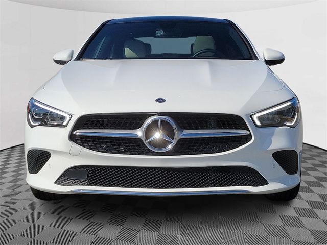 2023 Mercedes-Benz CLA 250