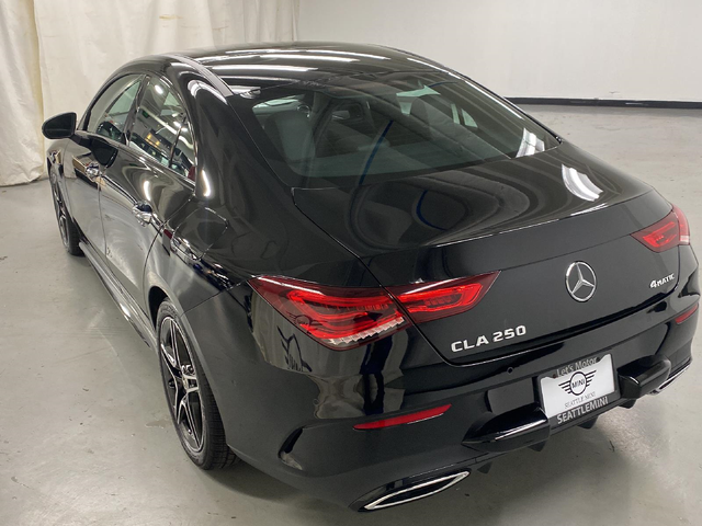 2023 Mercedes-Benz CLA 250