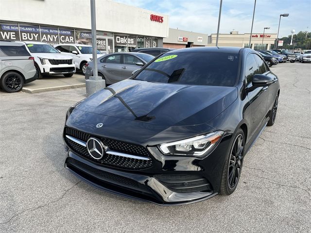 2023 Mercedes-Benz CLA 250