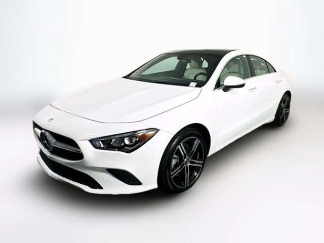 2023 Mercedes-Benz CLA 250