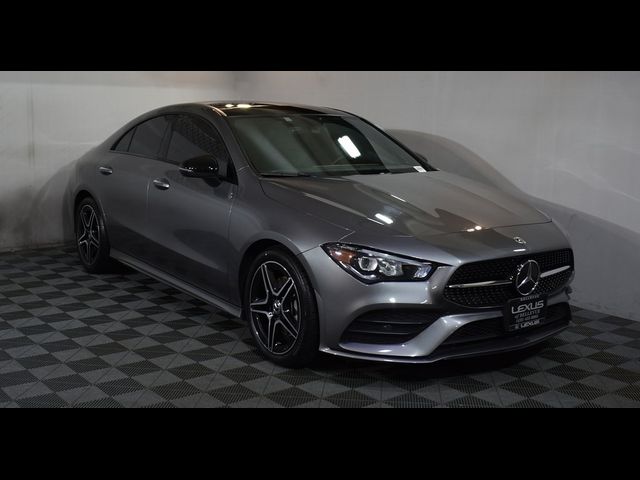 2023 Mercedes-Benz CLA 250