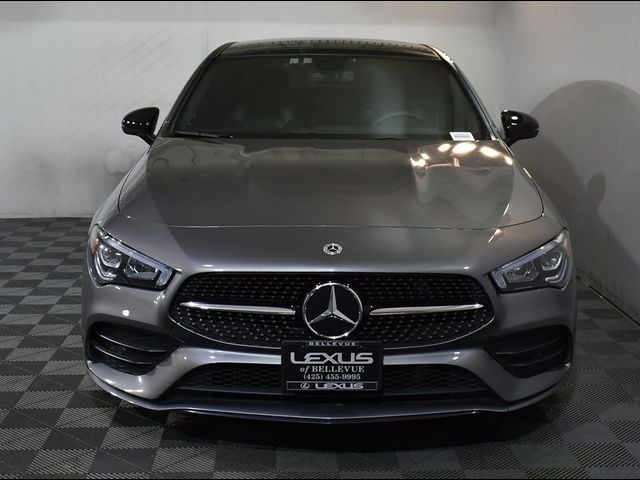 2023 Mercedes-Benz CLA 250