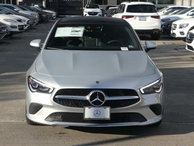 2023 Mercedes-Benz CLA 250