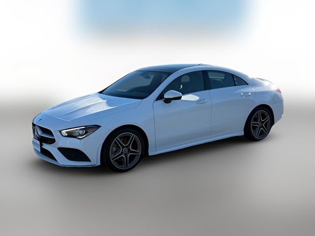 2023 Mercedes-Benz CLA 250