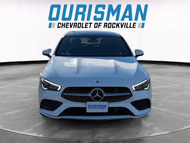 2023 Mercedes-Benz CLA 250