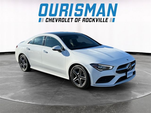 2023 Mercedes-Benz CLA 250