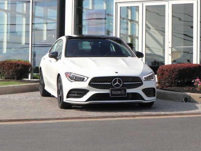 2023 Mercedes-Benz CLA 250