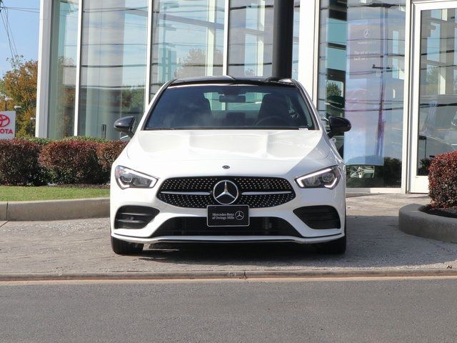 2023 Mercedes-Benz CLA 250