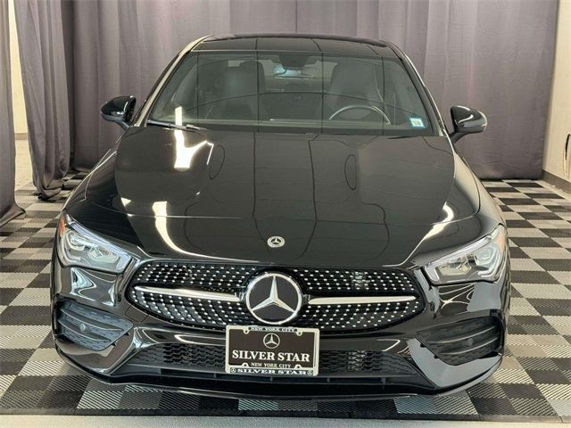 2023 Mercedes-Benz CLA 250