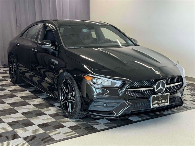 2023 Mercedes-Benz CLA 250