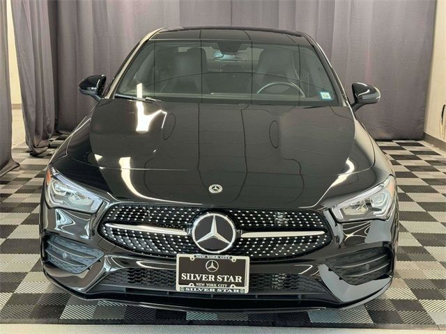 2023 Mercedes-Benz CLA 250