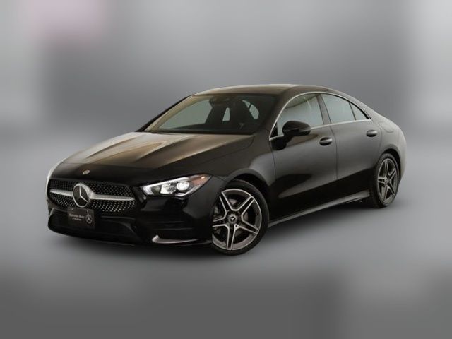 2023 Mercedes-Benz CLA 250