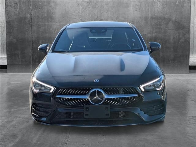 2023 Mercedes-Benz CLA 250