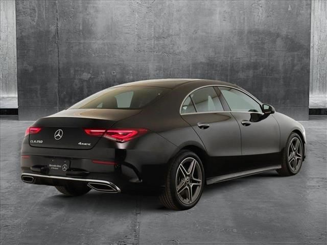 2023 Mercedes-Benz CLA 250