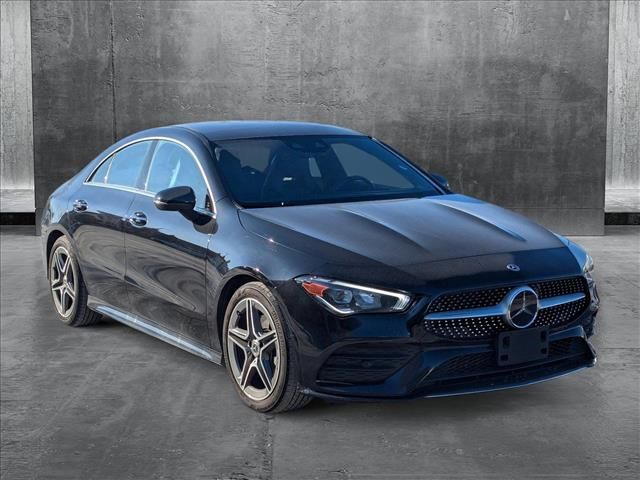 2023 Mercedes-Benz CLA 250