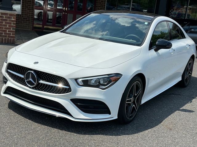 2023 Mercedes-Benz CLA 250