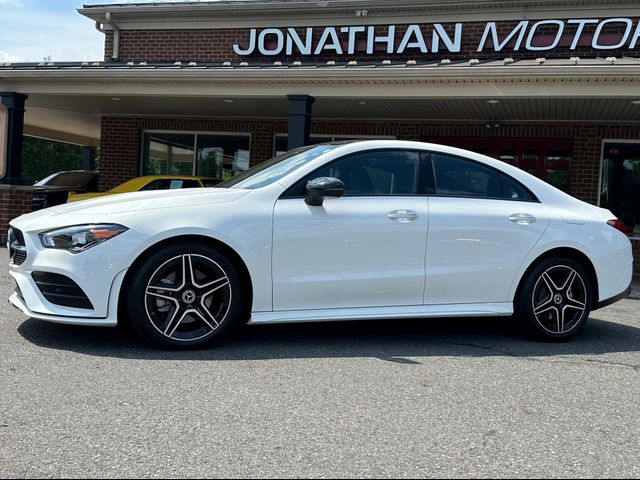 2023 Mercedes-Benz CLA 250